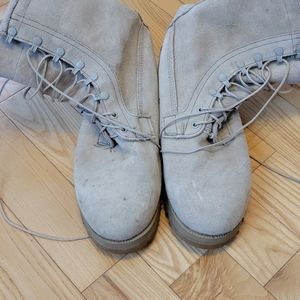 Men's Army Boots